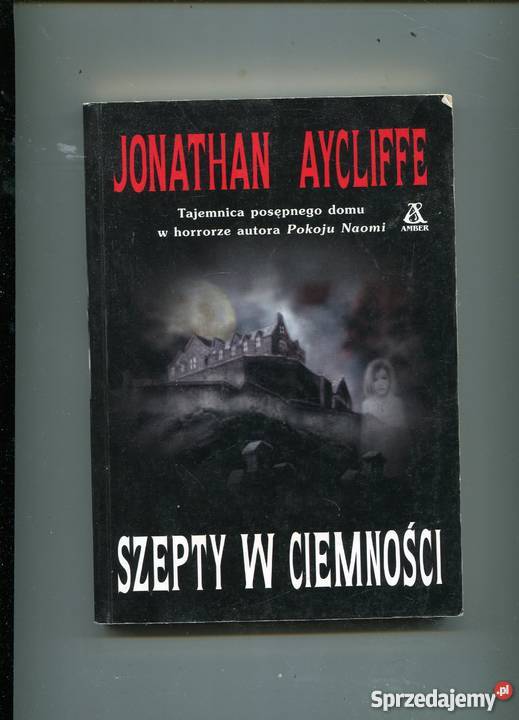 Szepty w ciemności Aycliffe