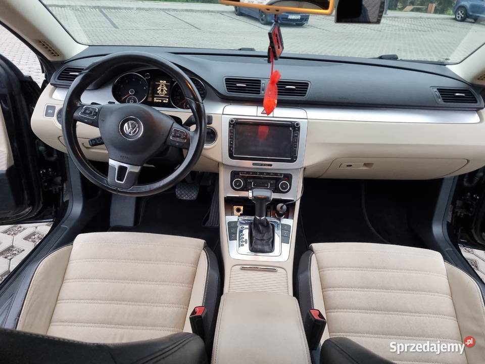 Volkswagen Passat CC 20tsi automatyczna Starachowice