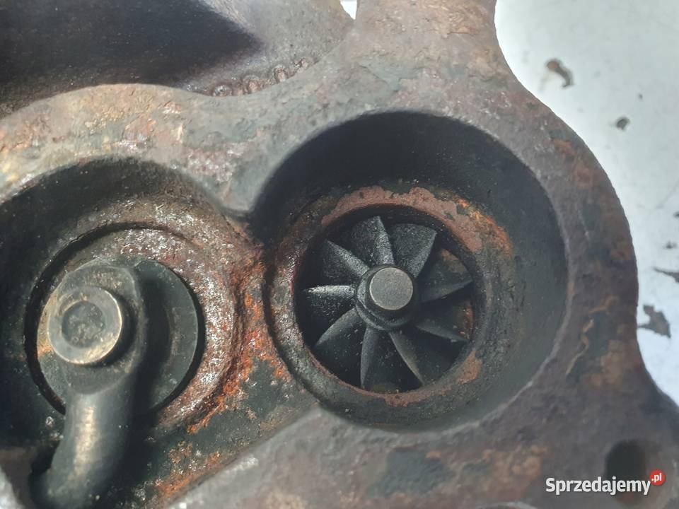 TURBOSPRĘŻARKA Renault Clio II 15 DCI Turbo Chełm