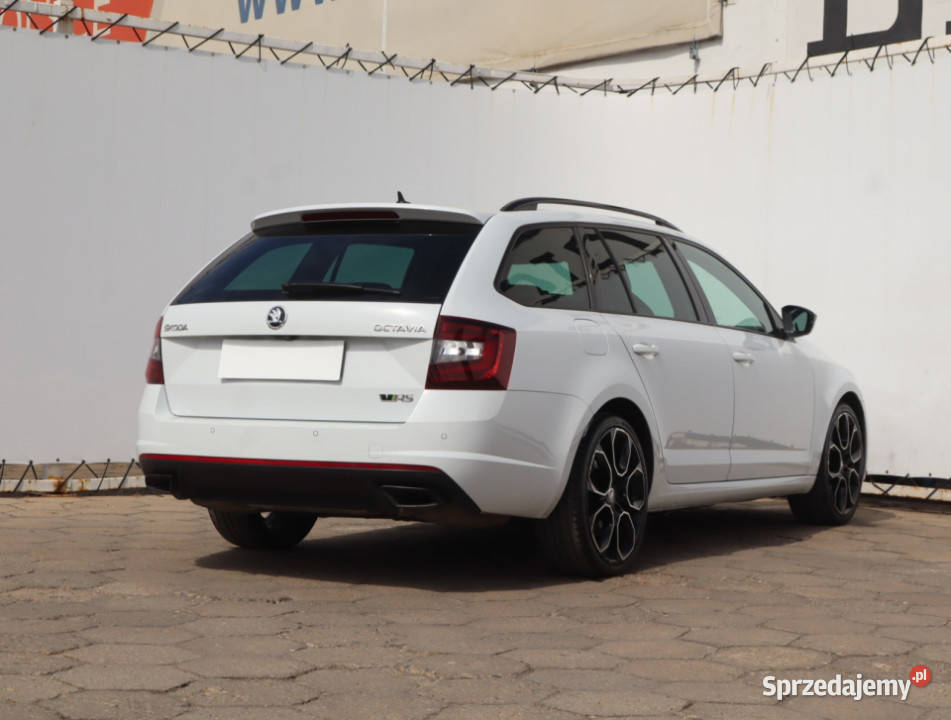 Skoda Octavia RS 245 20 TSI 1984cm3 łódzkie Łódź