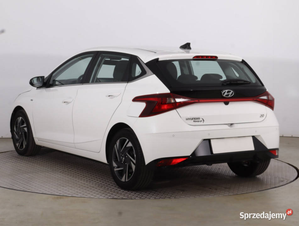 Hyundai i20 10 TGDI MHEV gniazdo USB Piaseczno sprzedam