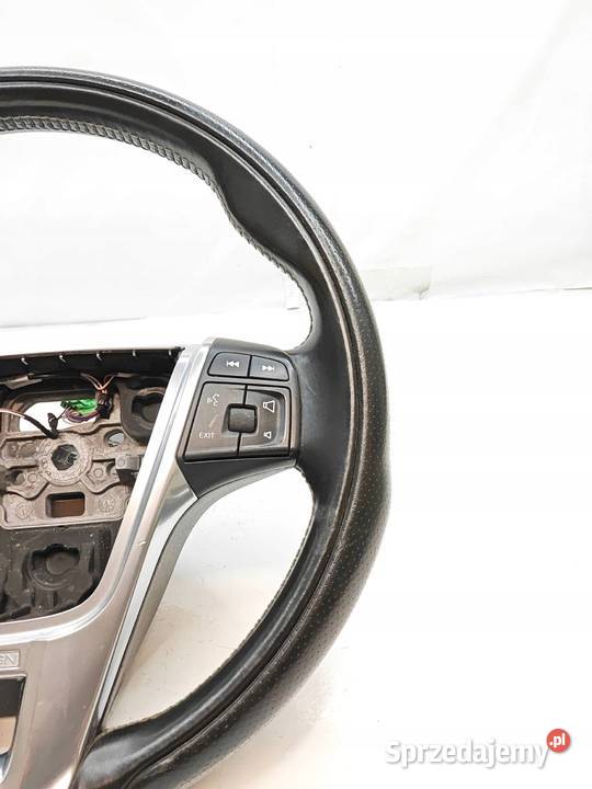 Volvo V40 KIEROWNICA SKÓRA MULTI FUNKCJA R Opole Lubelskie