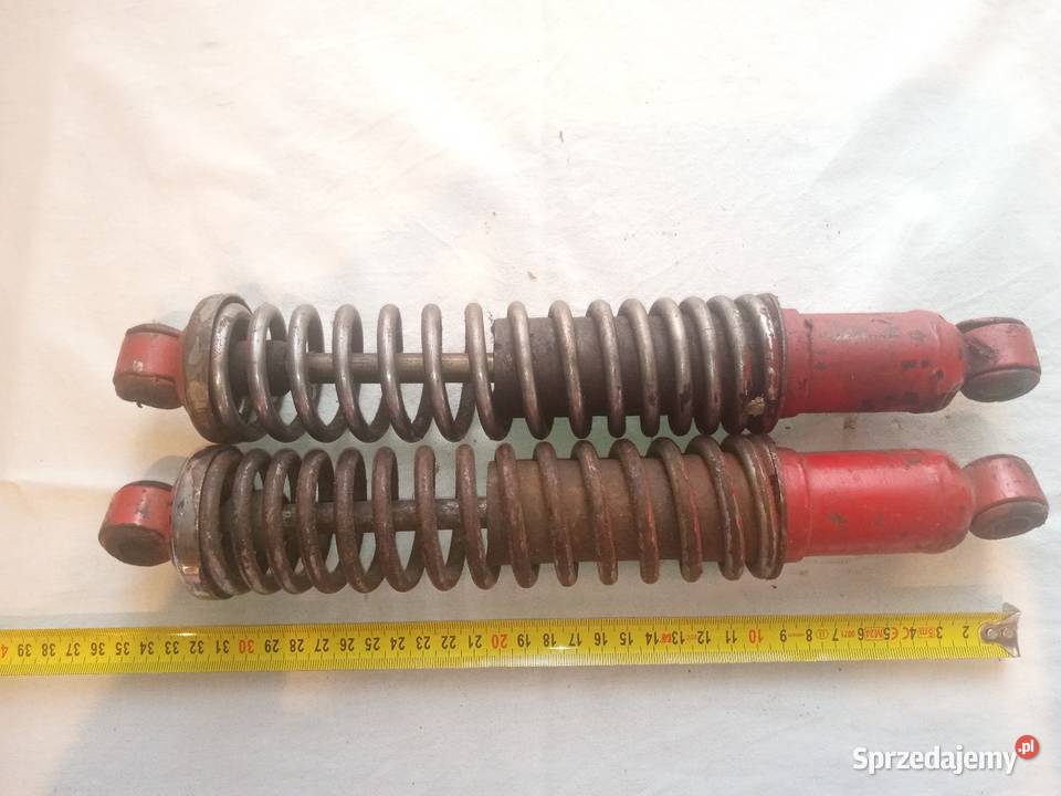 Amortyzatory do MZ jawa cz WSK junak iż dniepr Białystok