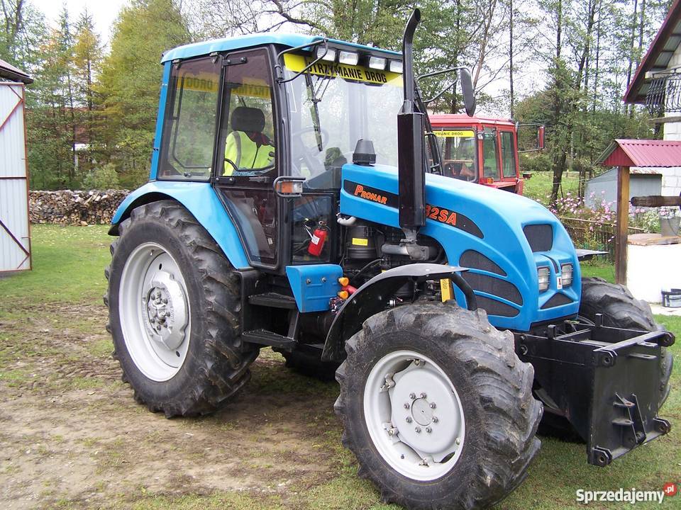 Pronar 82 SA Ustrobna