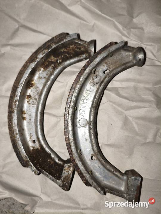 Szczęki hamulcowe Dniepr MT K650 K750 wielkopolskie Leszno