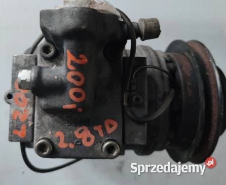 Sprężarka Klimatyzacji Mitsubishi 28 TD Suchedniów sprzedam