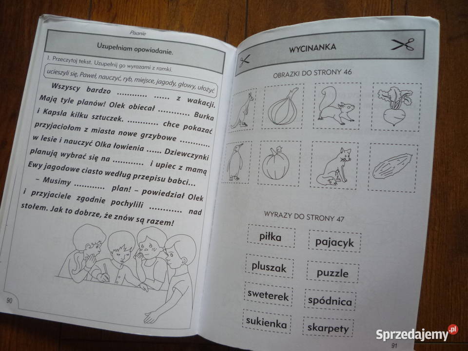 Wiem co piszę Wiem co czytam uczniów 2 i 3 klasy Szczecin