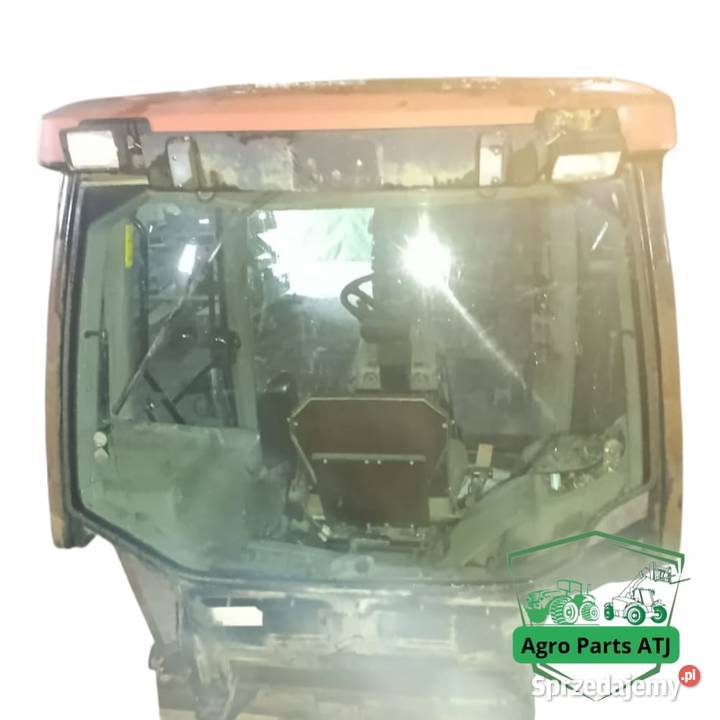 Kabina Case MX 270 Magnum Ciechanowiec