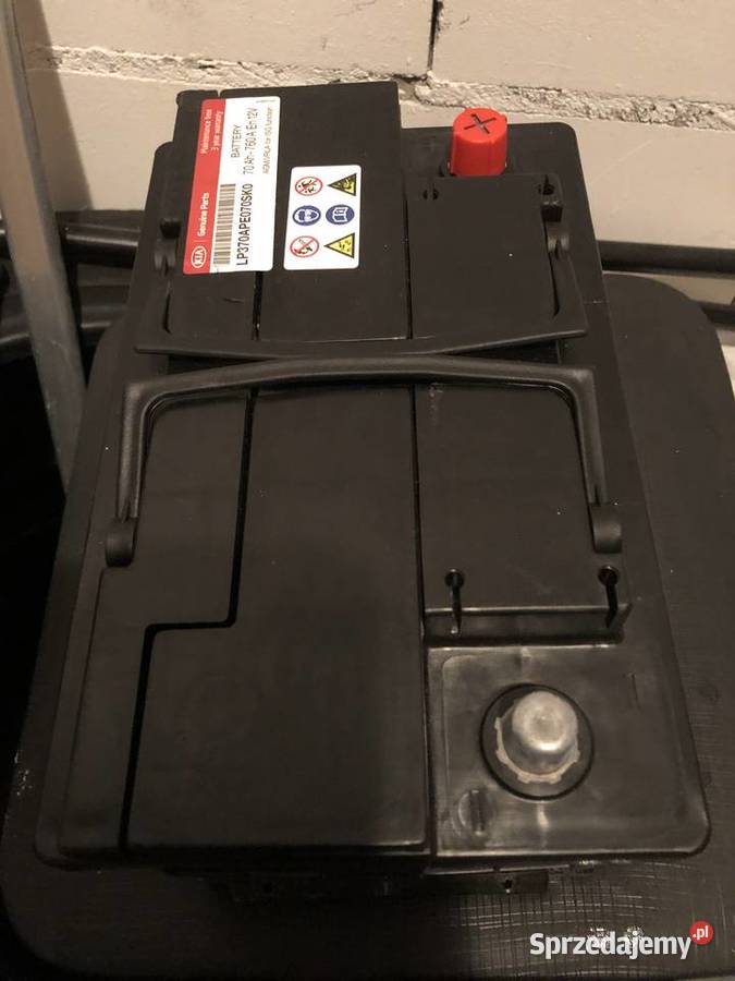 Nowy akumulator KIA 70Ah akumulatory Szczecinek