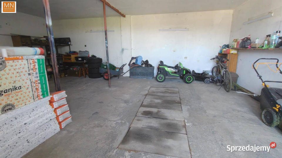 Ogłoszenie dom wolnostojący 159m2 Miechów