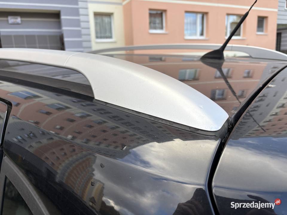 Zadbany ford grand c 2011 poduszka powietrzna sprzedam