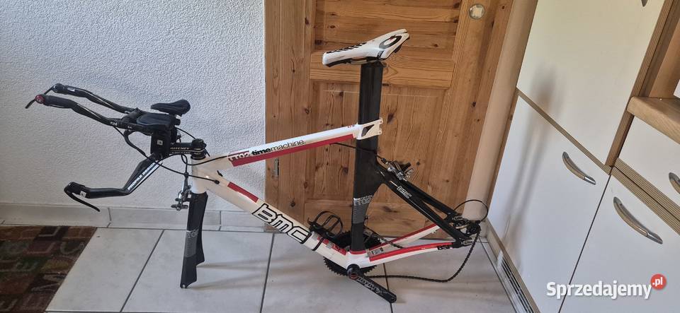 Rower szosowy BMV tt02