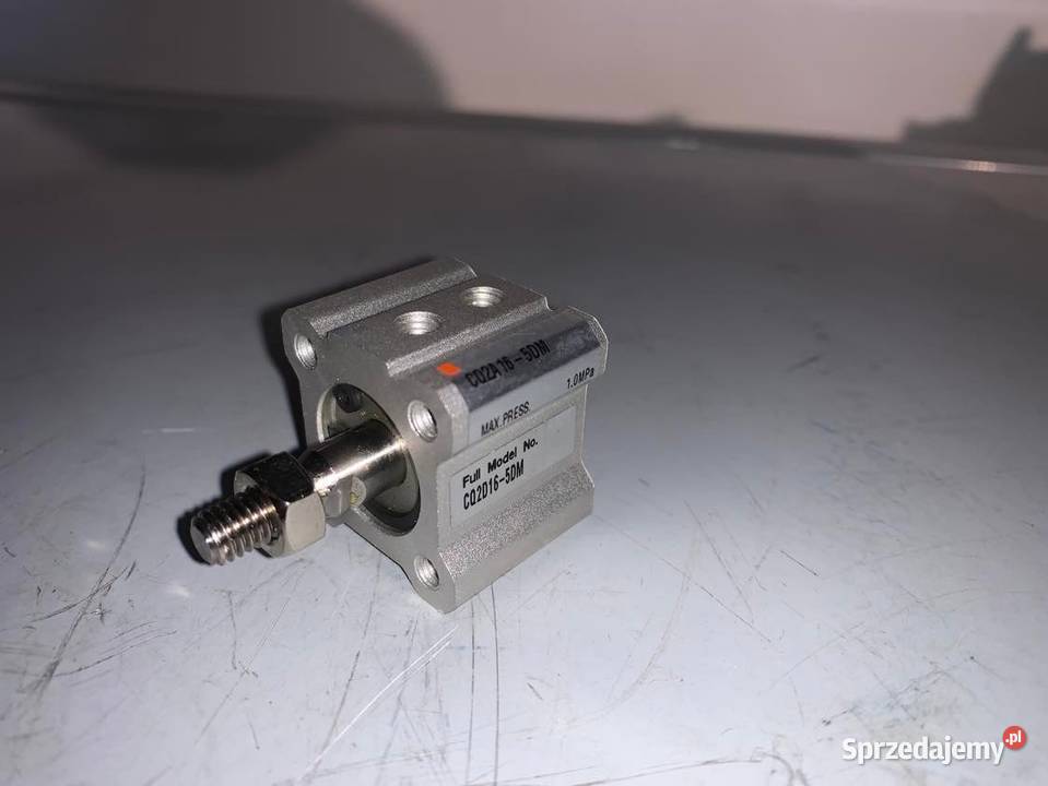 SMC CQ2D165DM Compact Cylinder Pozostałe mazowieckie Warszawa