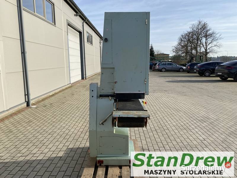 Szlifierka przelotowa Verboom 300 pomorskie Mojusz