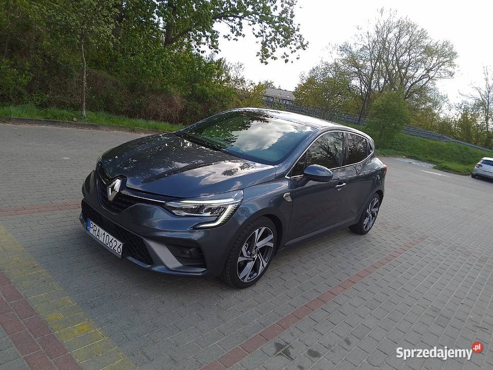 Clio V RS Line Krotoszyn