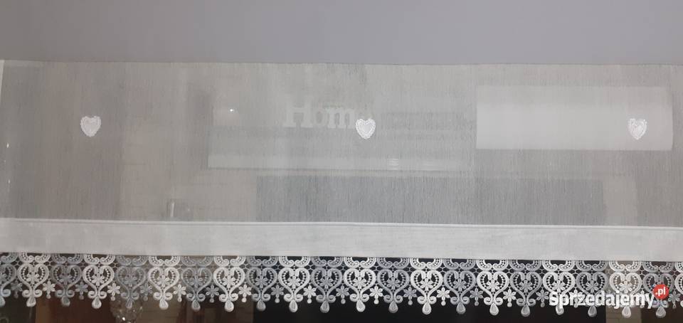 Firany panele ornament wielokolorowy Mława sprzedam