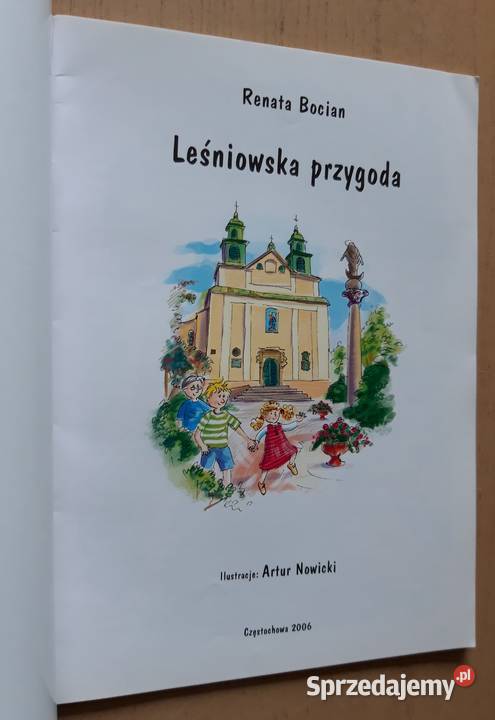 Leśniów Sanktuarium Leśniowska przygoda Suwałki