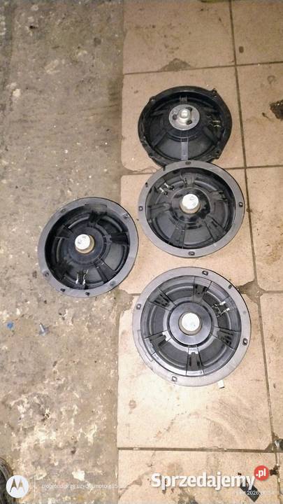 Głośniki drzwiowe Audi Q5 8r A3 8k A5 8t Lubin
