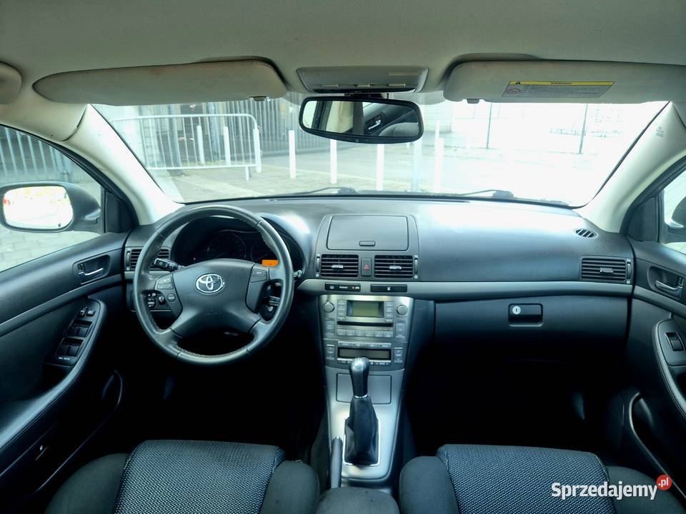 Beznzyna 1998cm3 Avensis Lublin