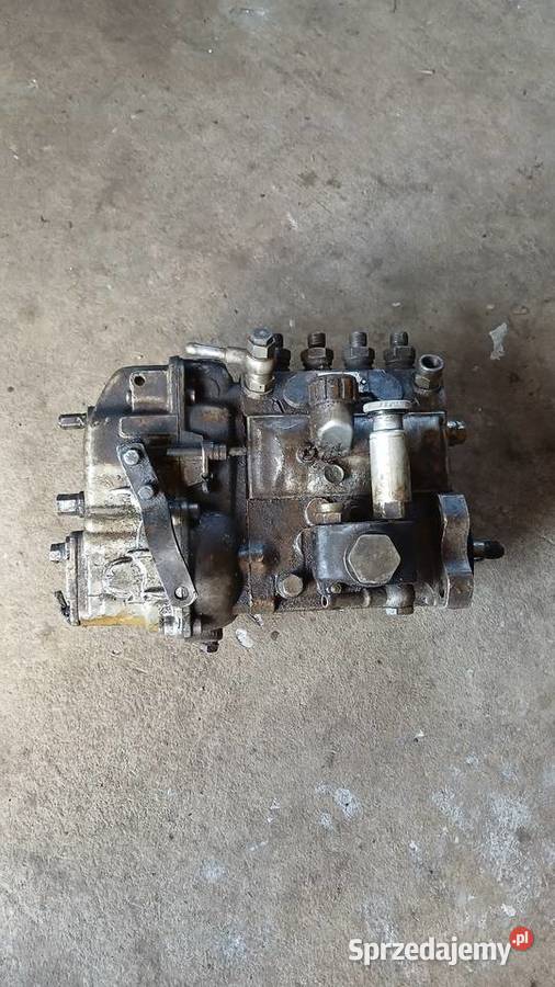 Pompa wtryskowa BOSCH B7979OZV DEUTZ Zakopane