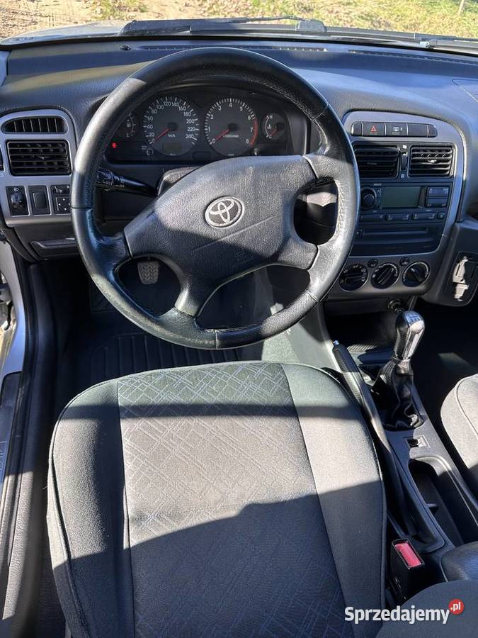 Toyota Avensis 18 nieuszkodzony dolnośląskie Olszyna