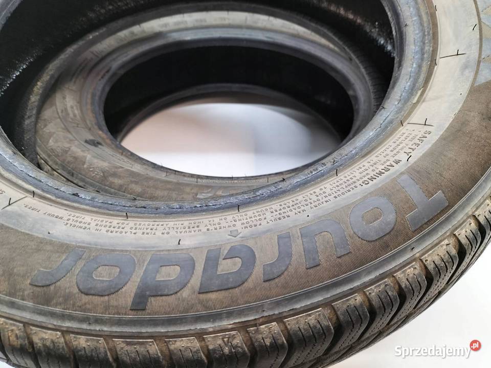 2x OPONA ZIMOWA TOURADOR WINTER PRO TS1 16565R14