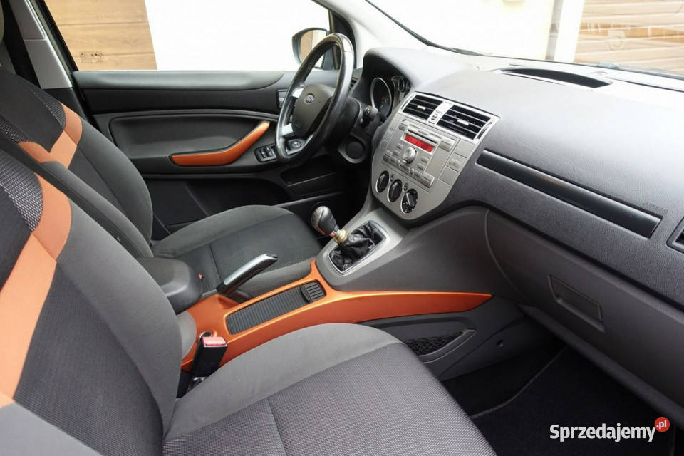 Ford Kuga 20 TDCI 4x4 Super Stan GWARANCJA Zakup Rok produkcji 2009 Płońsk sprzedam