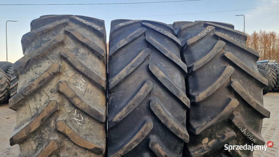 60065r38 6006538 Michelin Trelleborg Mitas