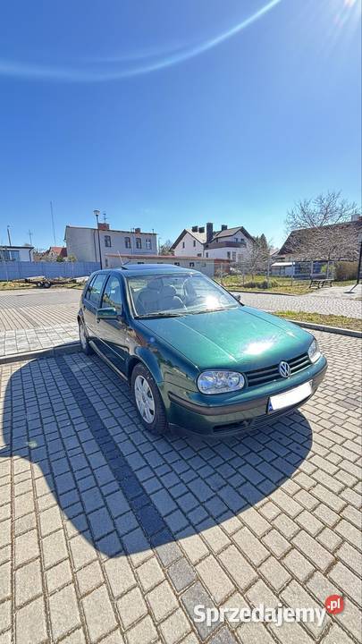 Golf 4 19 tdi Chojnice sprzedam