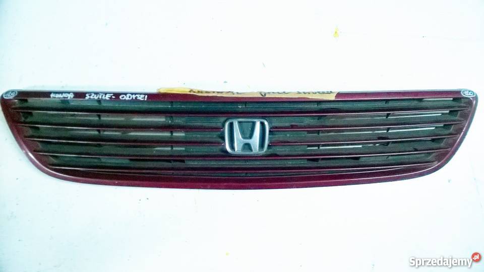 HONDA SHUTTLE GRILL ATRAPA 1995 1996 19997 1998 Karoseria Wrocław
