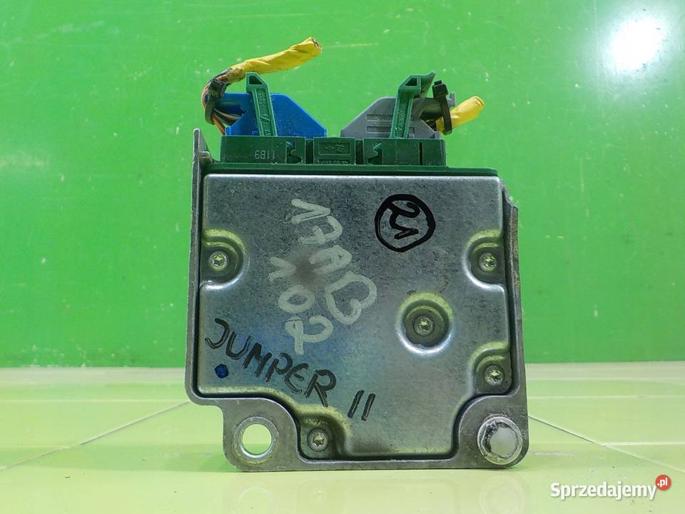 CITROEN JUMPER II LIFT 20 B 19r modul sensor Suków sprzedam