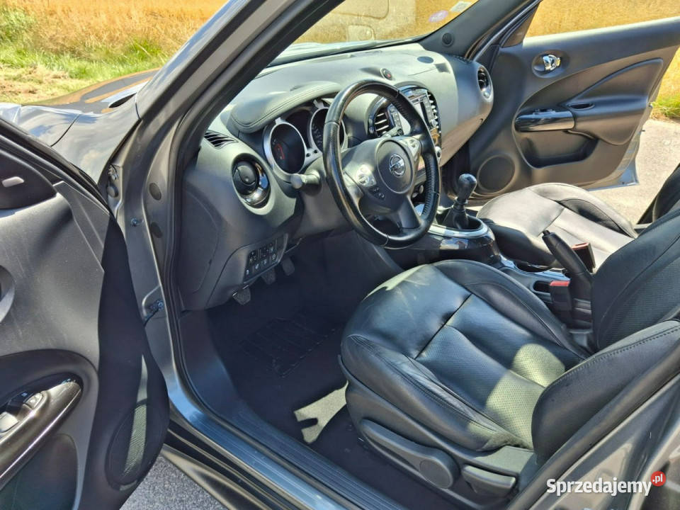 Nissan Juke 12 i 115 I 20102019 ogranicznik prędkości Pleszew