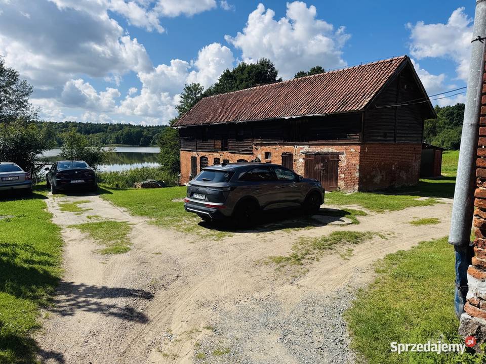 Dom działka mieszkanie jezioro las Nieruchomości Bądze