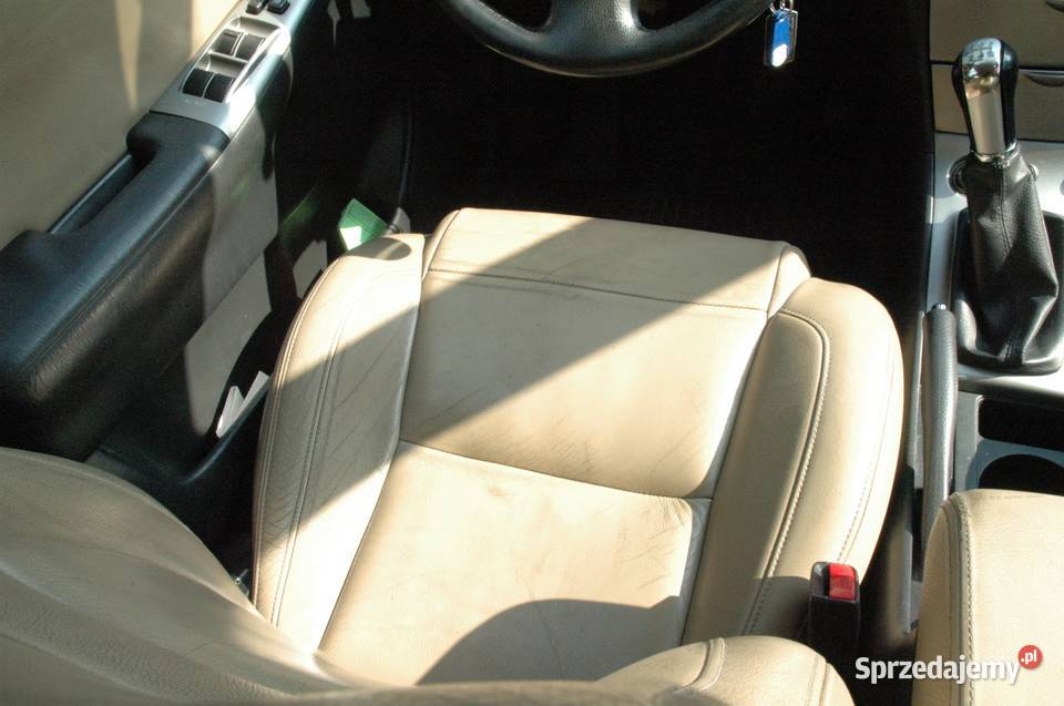 Toyota Corolla 16 vvti GAZ Jastrząb