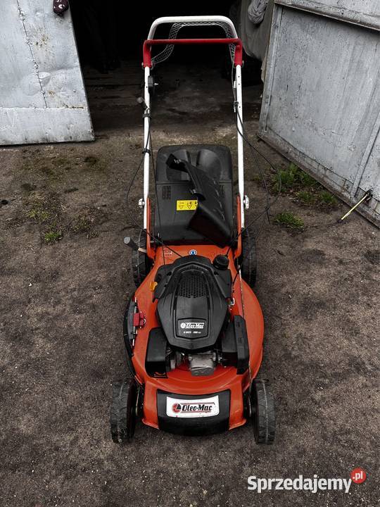 Kosiarka spalinowa z napędem Oleo Mac K805 196CC Wschowa