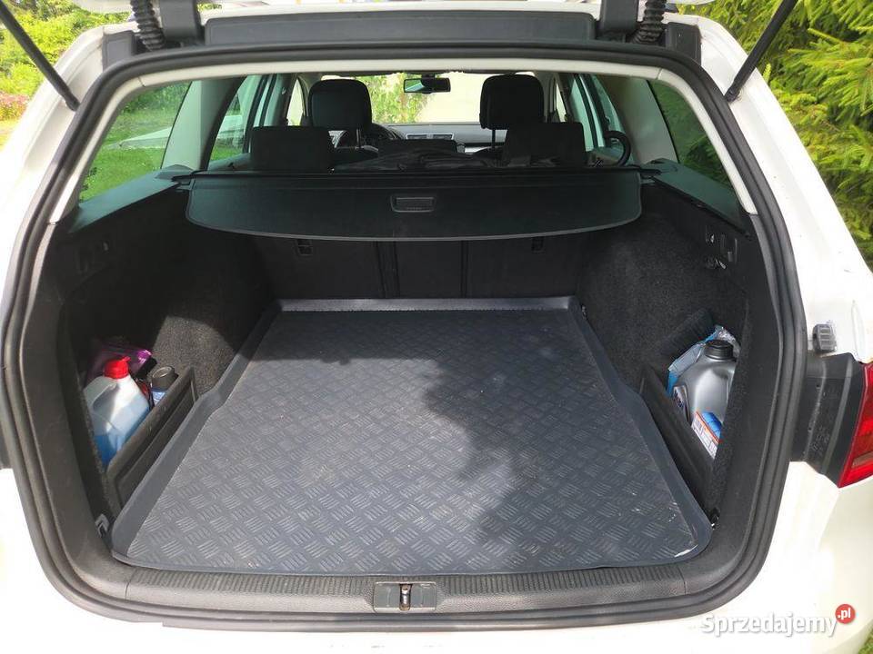 Volkswagen Passat Variant 20 tdi bluemotion Szczecinek