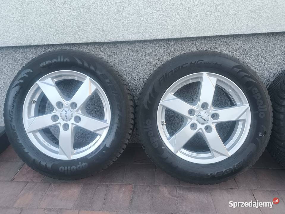 Felgi Koła Opel Zafira Chevrolet Captiva 16 Pińczów