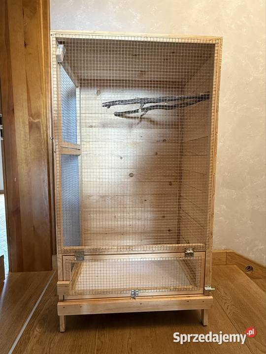 Klatka na sprzedaż UŻYWANA