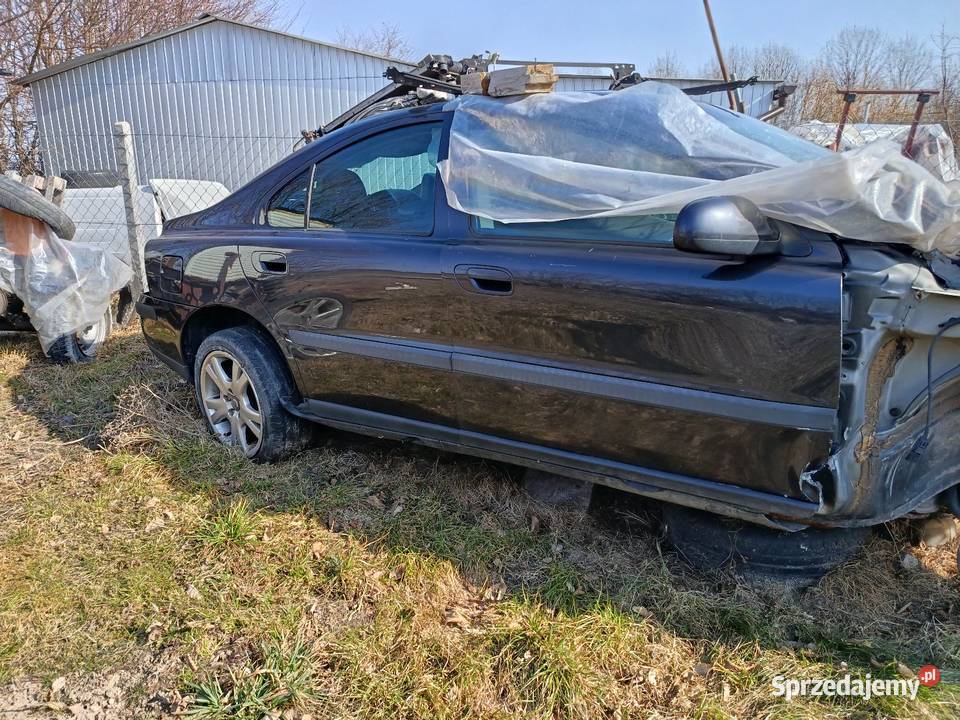 Volvo S60 części Leśniowice