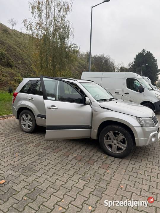 Suzuki Grand Vitara 19 diesel 4x4 ZAMIANA Grand Vitara