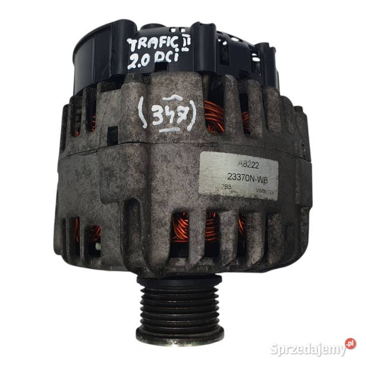 ALTERNATOR Renault Trafic II Vivaro 20 dCi 150A