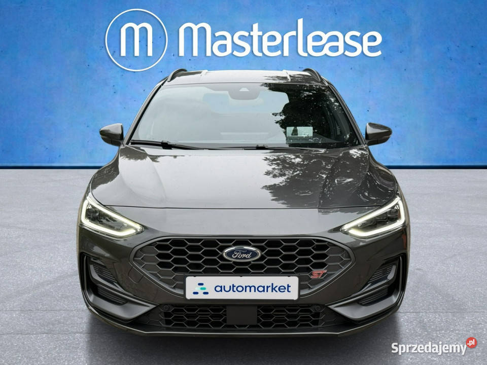 Ford Focus 23 EcoBoost ST X Z Polskiego Salonu czujnik parkowania Warszawa