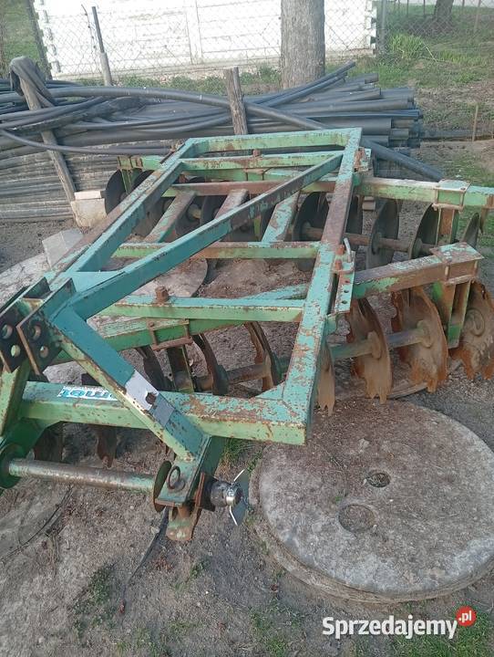 Talerzówka bomet 27 m Pozostałe lubelskie Krasnystaw