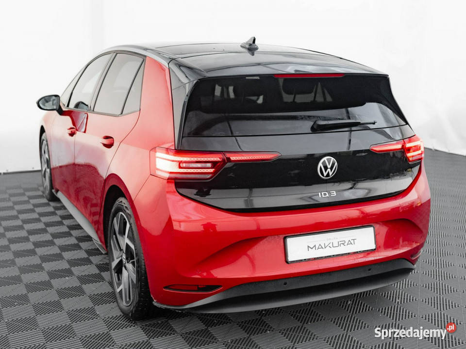 Volkswagen ID3 ZS003SM58kWh Pro Performance gniazdo USB ID.3 Gdańsk
