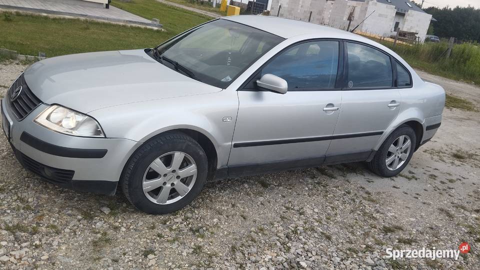 Volswagen Passat Dąbrowa Tarnowska
