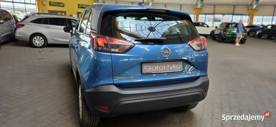 Opel Crossland X Nowy ROZRZĄD 1 REJ 2018 OPIS W śląskie Mysłowice sprzedam