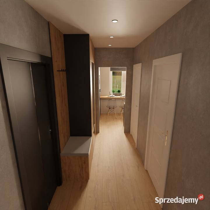Gubin mieszkanie 2 pokojowe 4580 m2 oddzielna 5437zł/m2