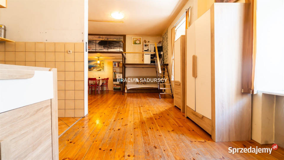 Mieszkanie 34m2 1 pok Kraków Topolowa Sprzedaż