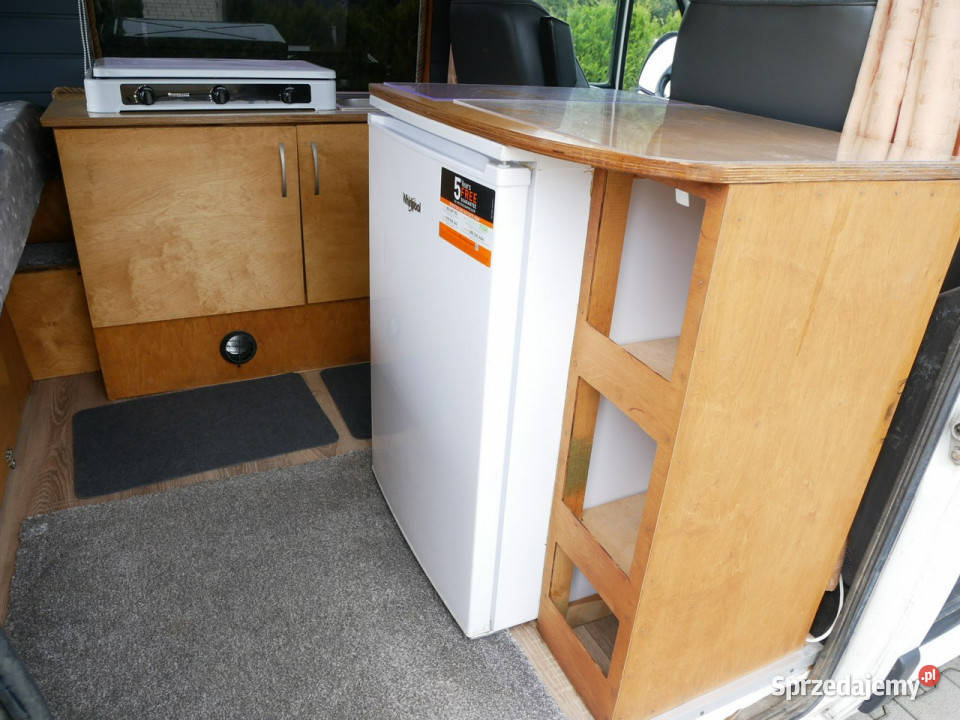 Peugeot Boxer 22 HDi 100 Kamper 2 osoby Markiza 203000km Goczałkowice-Zdrój