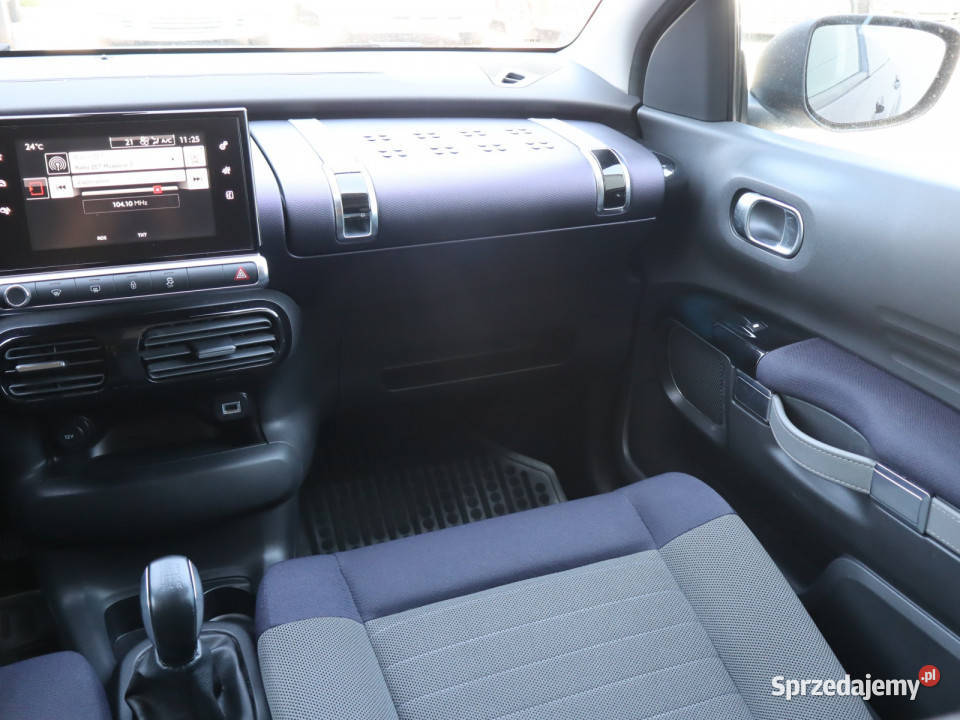 Citroen C4 Cactus 12 PureTech nieuszkodzony Katowice